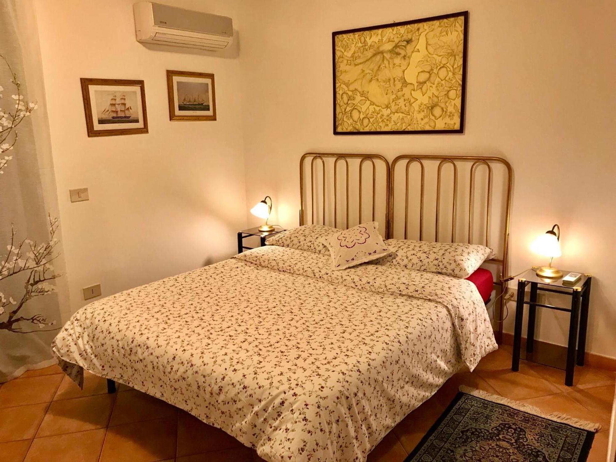 Bellavista Apartments Таорміна Екстер'єр фото