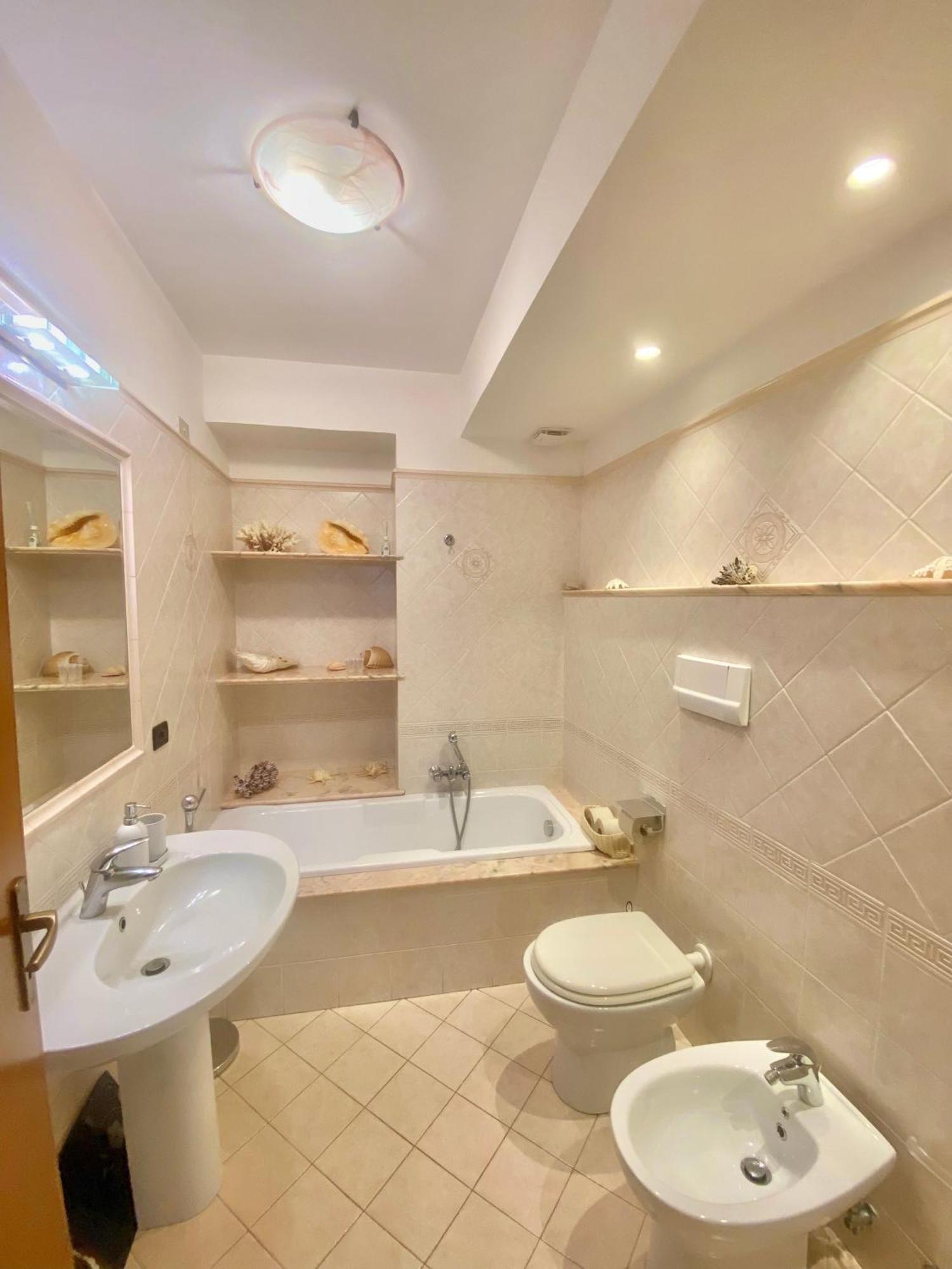 Bellavista Apartments Таорміна Екстер'єр фото