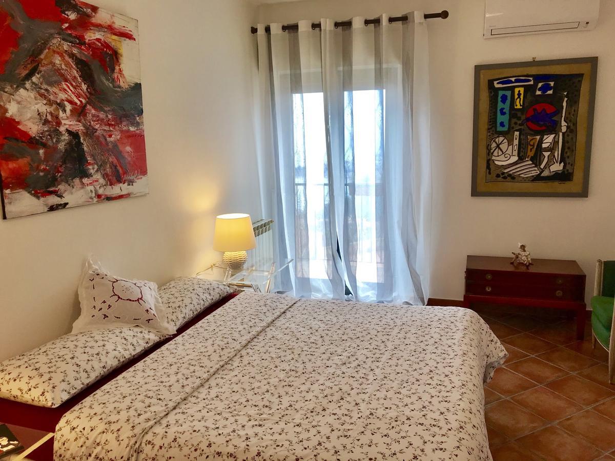 Bellavista Apartments Таорміна Екстер'єр фото