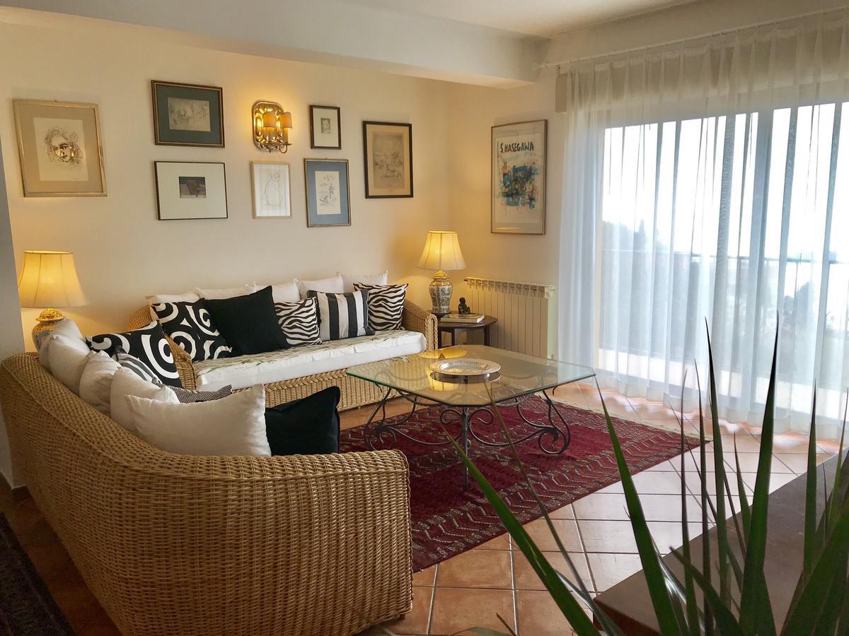 Bellavista Apartments Таорміна Екстер'єр фото