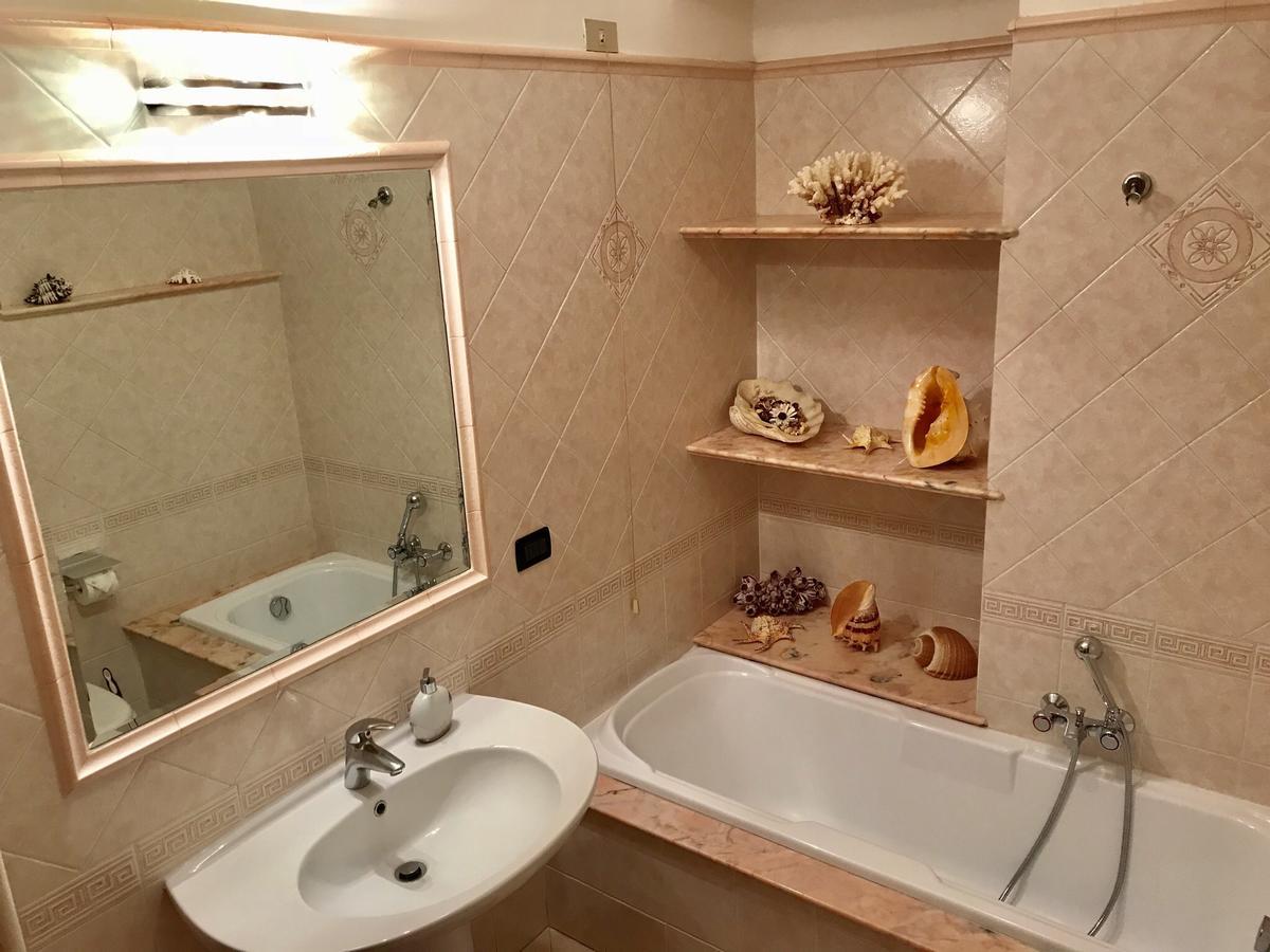 Bellavista Apartments Таорміна Екстер'єр фото