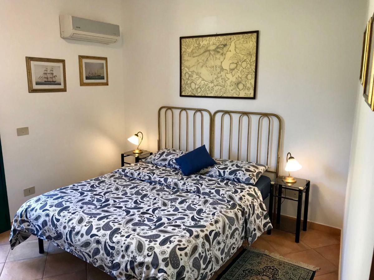Bellavista Apartments Таорміна Екстер'єр фото